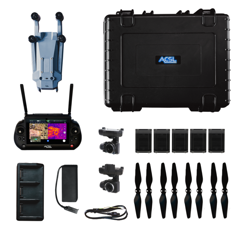 ACSL SOTEN Agriculture Bundle Plus [Rapid Deployment]