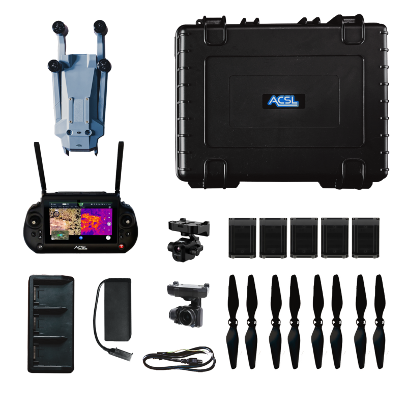 ACSL SOTEN Thermal Bundle Plus [Rapid Deployment]