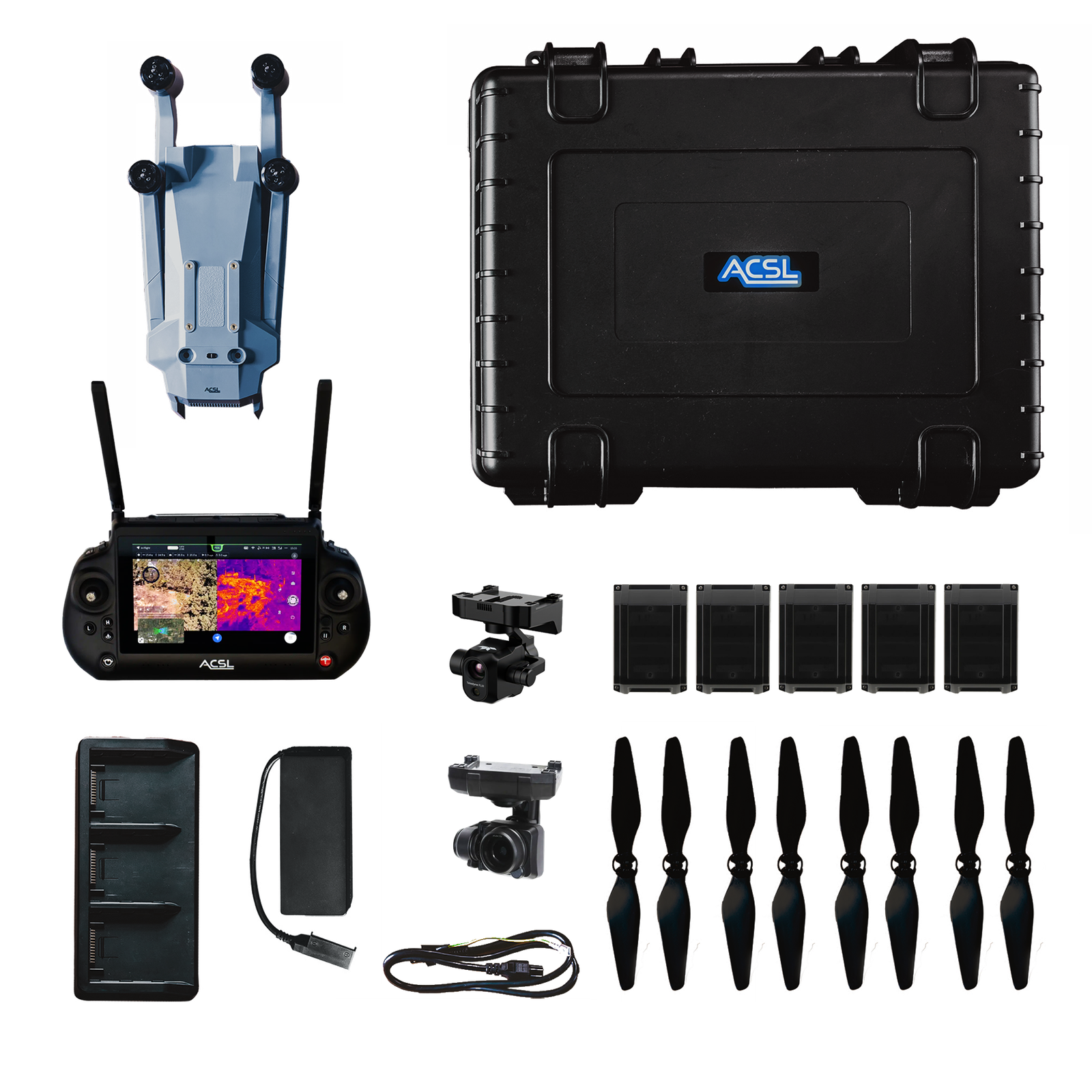 ACSL SOTEN Thermal Bundle Plus [Rapid Deployment]