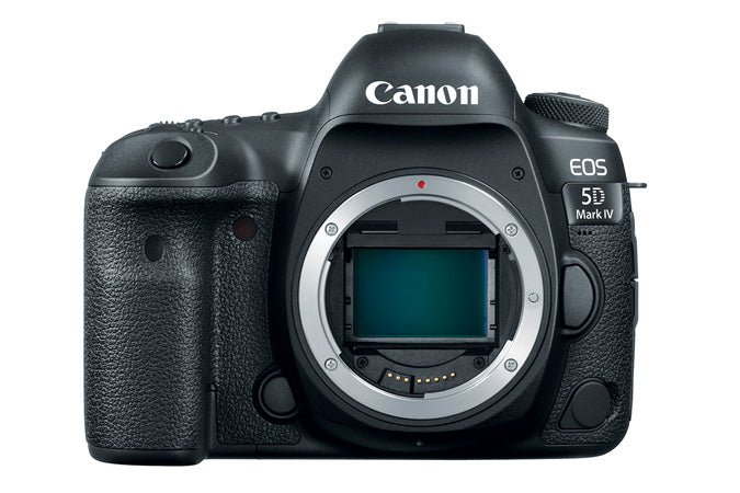 Canon EOS 5D Mark IV DSLR Camera (Body Only)