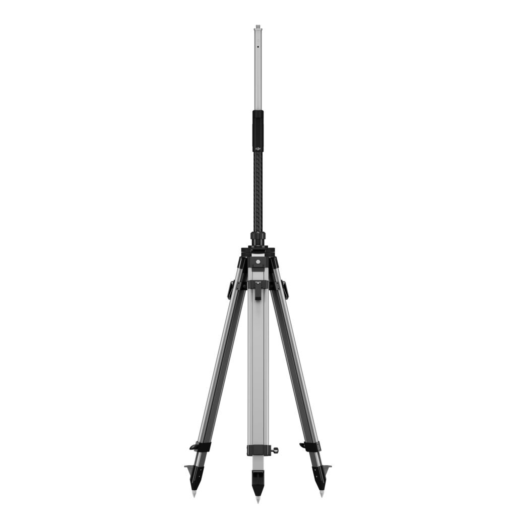 DJI D-RTK 3 Survey Pole and Tripod Kit