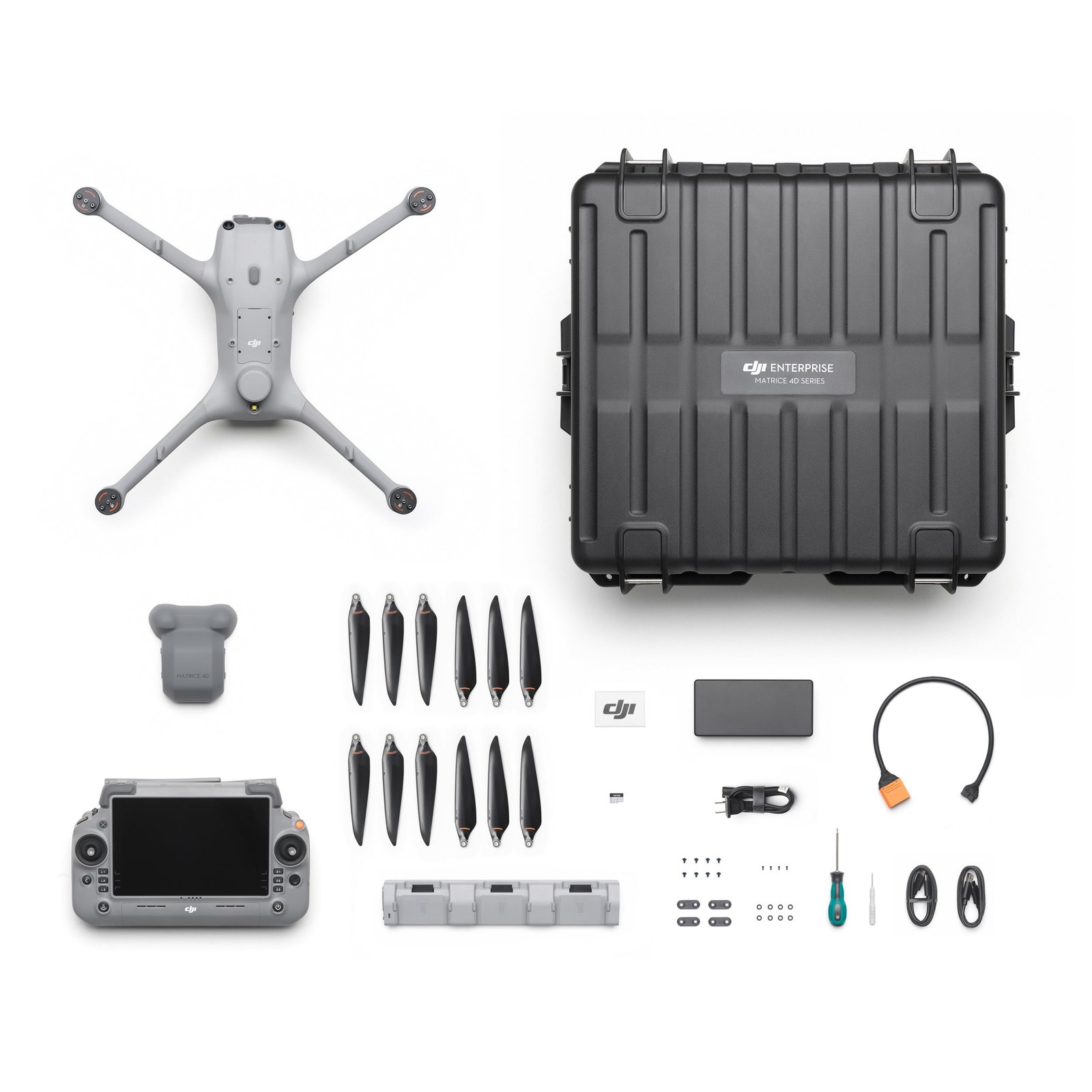 DJI Matrice 4TD (Thermal) Standalone Combo