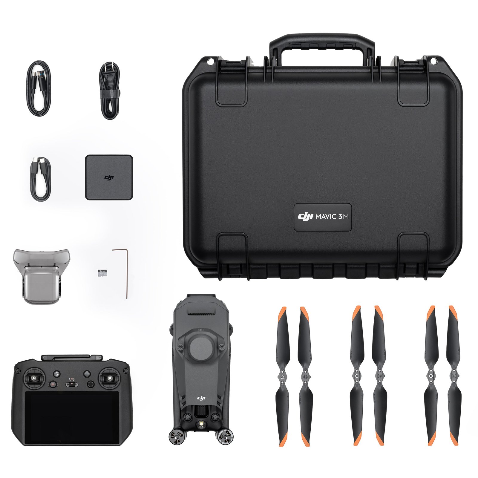DJI Mavic 3 Multispectral