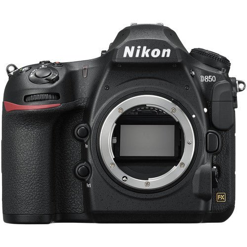 Nikon D850 DSLR Body Only