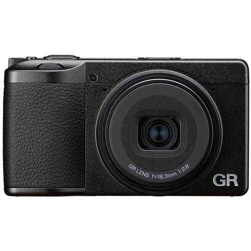 Ricoh GR IV Digital Camera