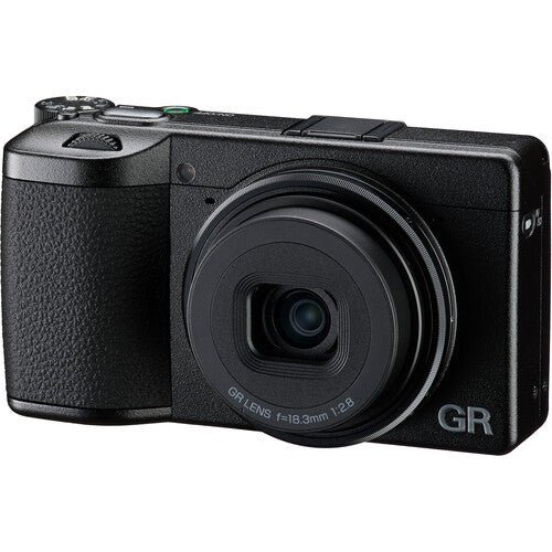 Ricoh GR IV HDF Digital Camera