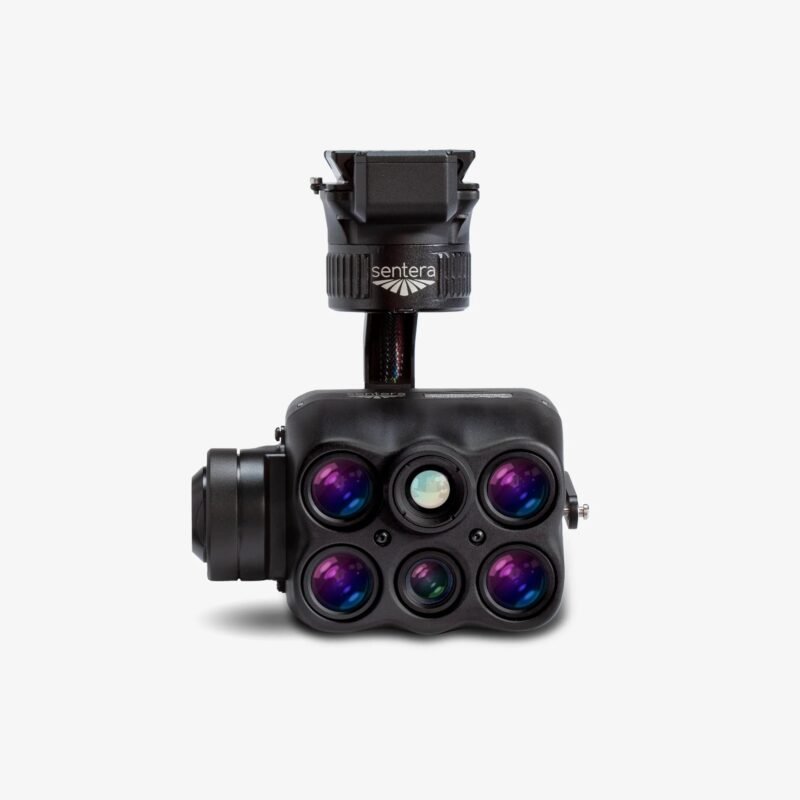 Sentera 6X Thermal Pro Sensor Kit with Smart Dovetail for Freefly